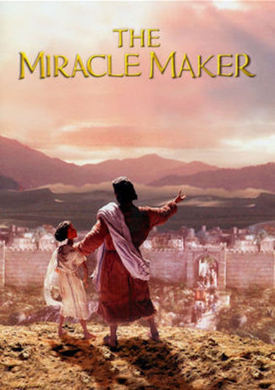 Постер The Miracle Maker